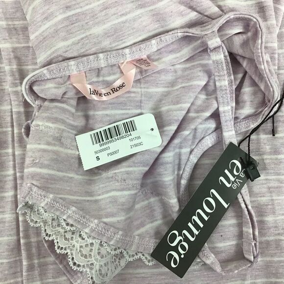 LINGERIE La vie en rose nightwear jumpsuit Recycled material Pajama… - Picture 4 of 7